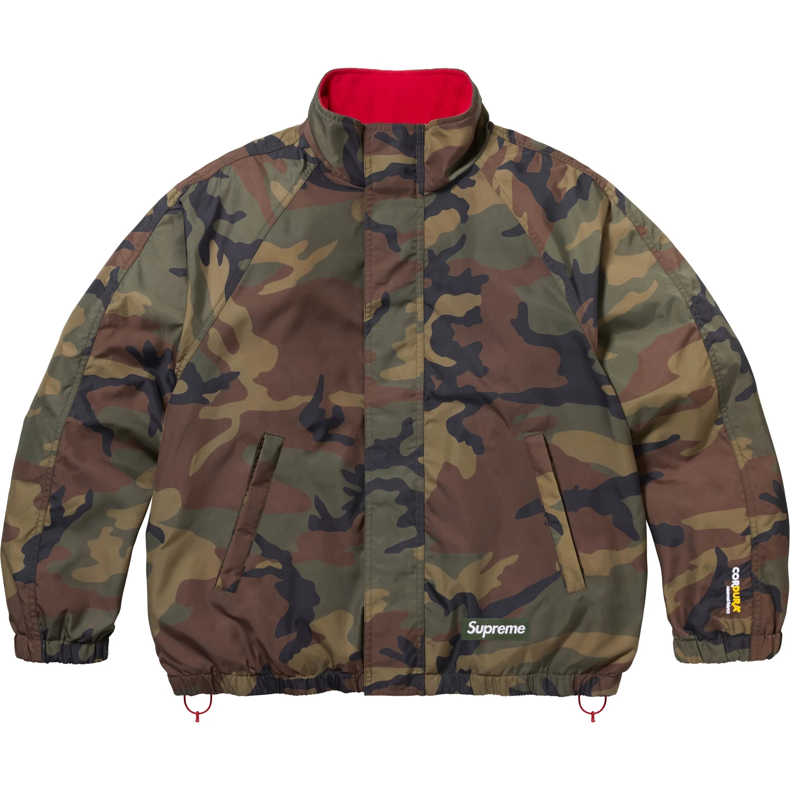 Polartec® Reversible Track Jacket view 13